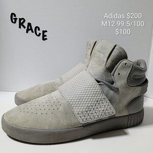 Adidas Invader Luxury Sneakers -Retail- $200+